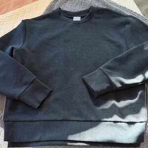 Calia side zip sweatshirt